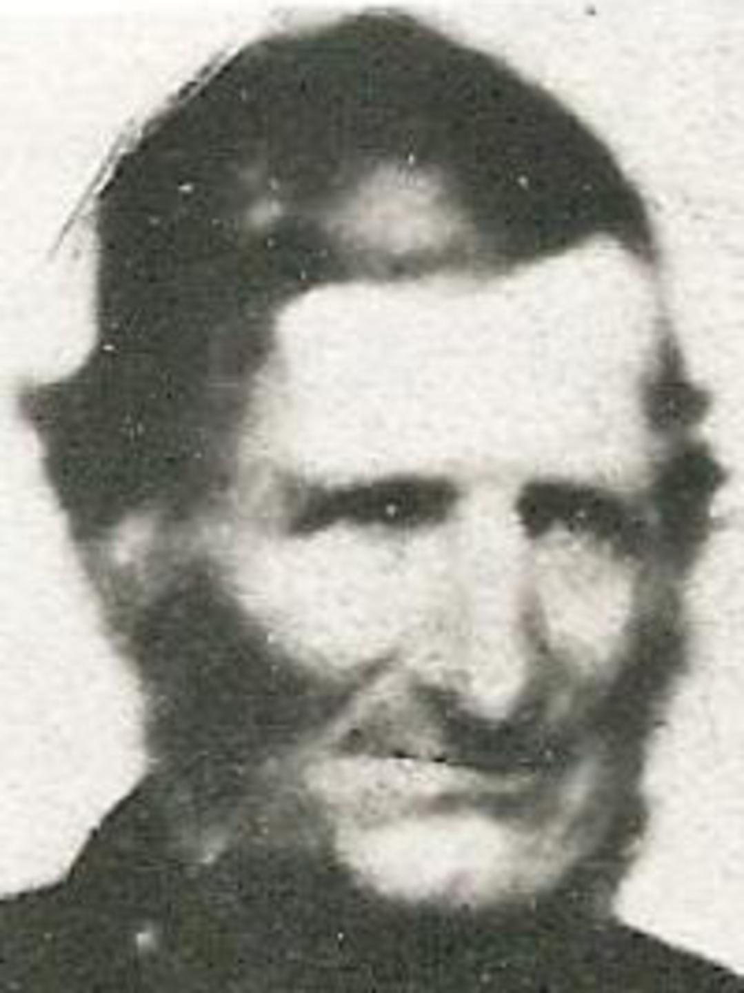 Thomas Ward (1801 - 1878) Profile